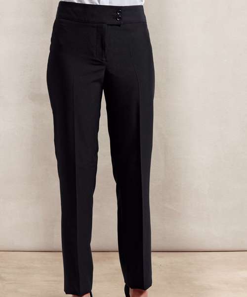 Iris straight leg trousers