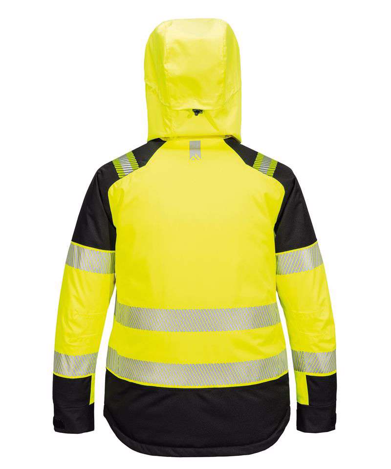 Women's PW3 Hi-vis winter jacket (T162) | PW429